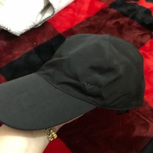 Black kids cap